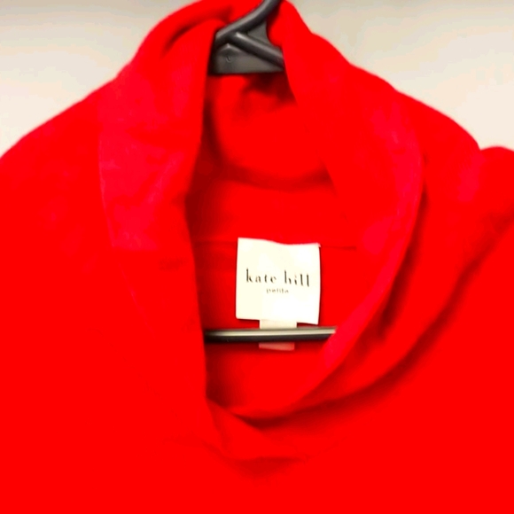 Cowl-necked Sweater - Picture 2 of 4